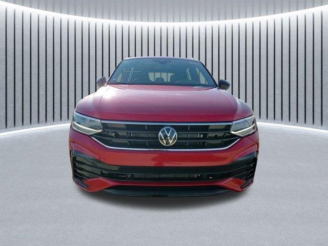 new 2024 Volkswagen Tiguan car, priced at $35,790