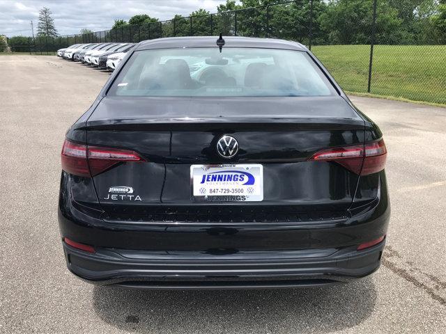 new 2024 Volkswagen Jetta car, priced at $23,397