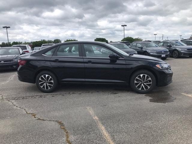 new 2024 Volkswagen Jetta car, priced at $23,397