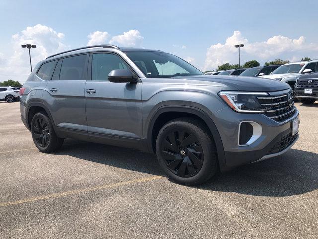 new 2024 Volkswagen Atlas car, priced at $44,265