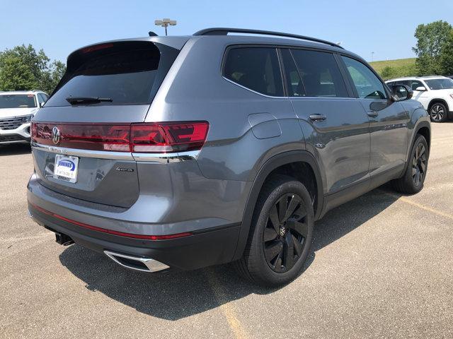 new 2024 Volkswagen Atlas car, priced at $44,265