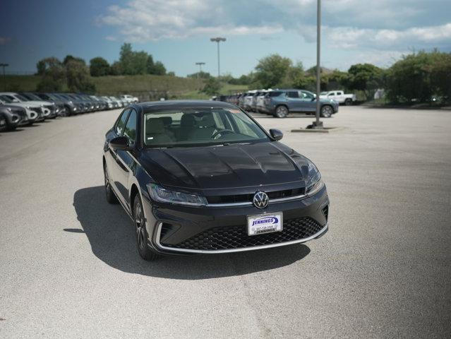 new 2025 Volkswagen Jetta car, priced at $23,838