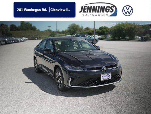new 2025 Volkswagen Jetta car, priced at $23,838