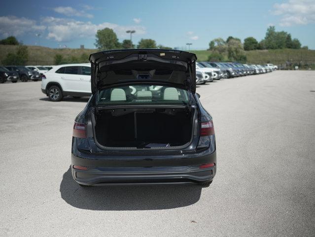 new 2025 Volkswagen Jetta car, priced at $23,838