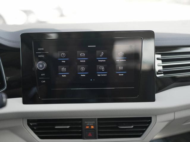 new 2025 Volkswagen Jetta car, priced at $23,838