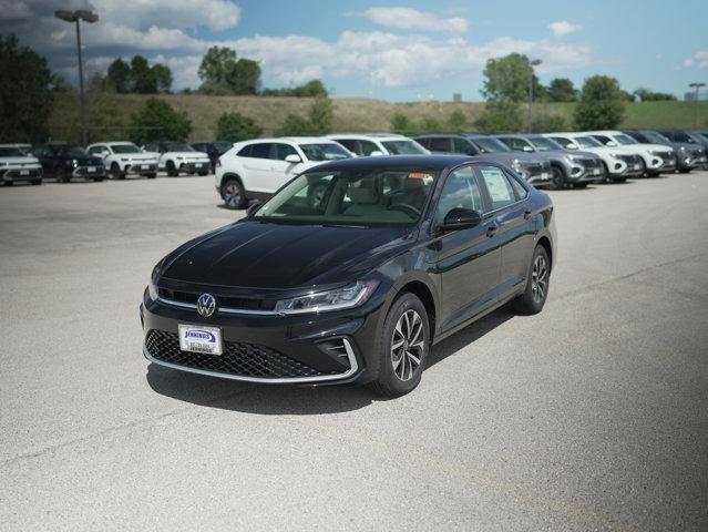 new 2025 Volkswagen Jetta car, priced at $23,838