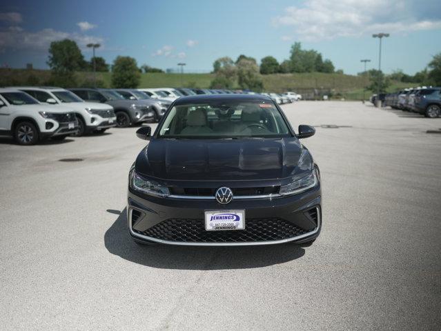 new 2025 Volkswagen Jetta car, priced at $23,838