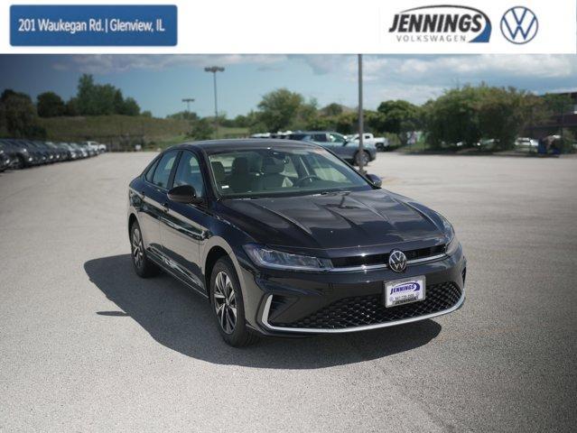 new 2025 Volkswagen Jetta car, priced at $23,538