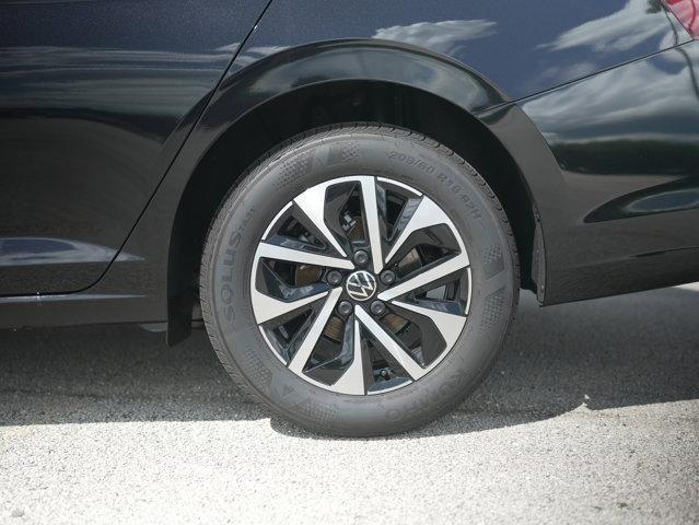 new 2025 Volkswagen Jetta car, priced at $23,838