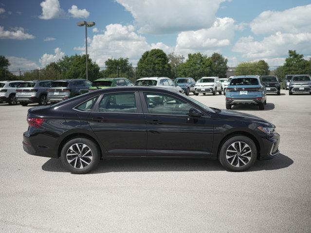 new 2025 Volkswagen Jetta car, priced at $23,838