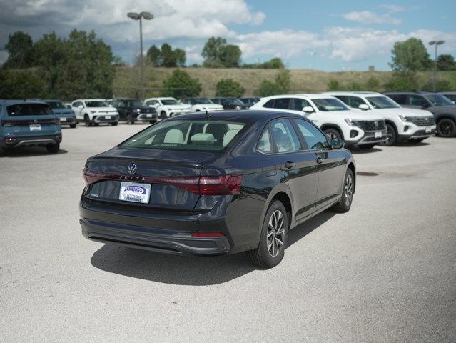 new 2025 Volkswagen Jetta car, priced at $23,838