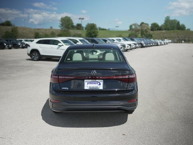 new 2025 Volkswagen Jetta car, priced at $23,838