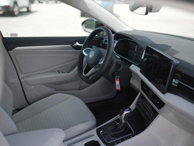 new 2025 Volkswagen Jetta car, priced at $23,838