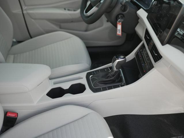 new 2025 Volkswagen Jetta car, priced at $23,838