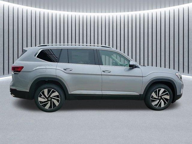 new 2025 Volkswagen Atlas car, priced at $49,072
