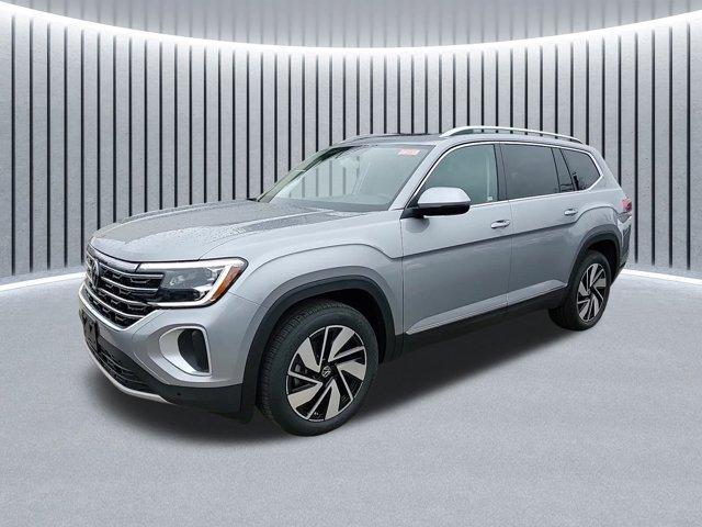 new 2025 Volkswagen Atlas car, priced at $49,072