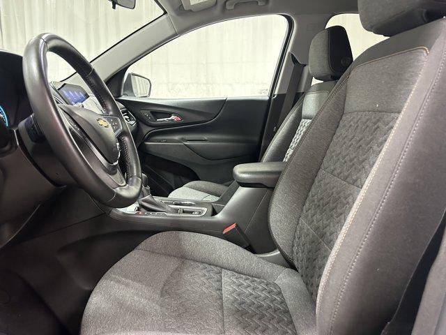used 2022 Chevrolet Equinox car, priced at $22,988