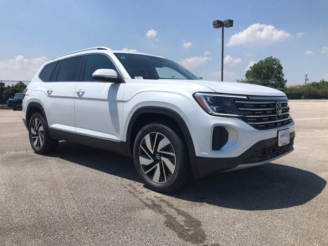 new 2024 Volkswagen Atlas car, priced at $48,815