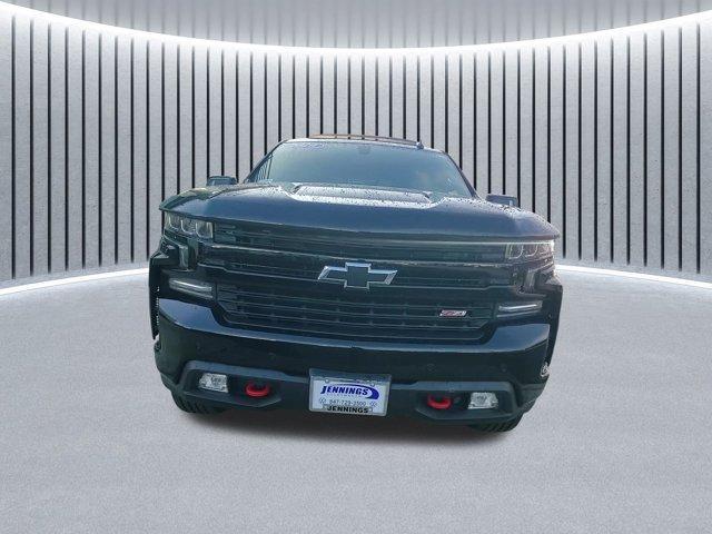 used 2020 Chevrolet Silverado 1500 car, priced at $39,888