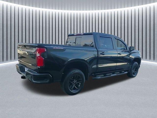 used 2020 Chevrolet Silverado 1500 car, priced at $39,888