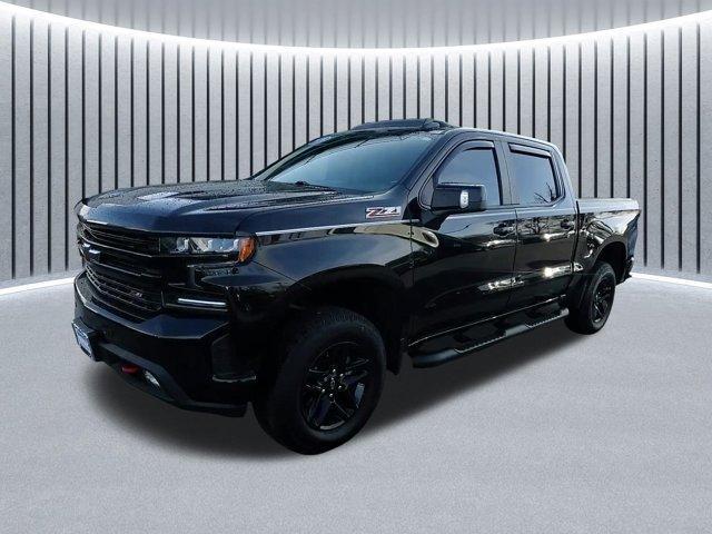 used 2020 Chevrolet Silverado 1500 car, priced at $39,888