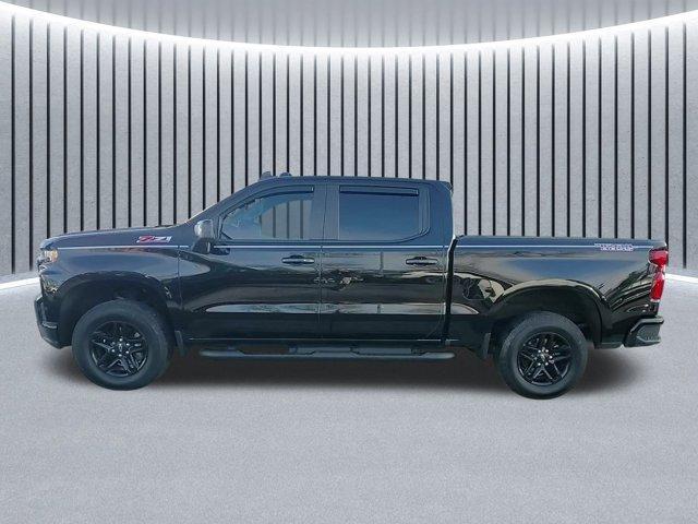 used 2020 Chevrolet Silverado 1500 car, priced at $39,888