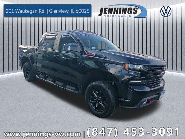 used 2020 Chevrolet Silverado 1500 car, priced at $39,888