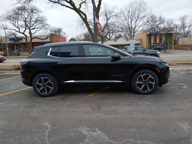 new 2025 Chevrolet Equinox EV car, priced at $47,740