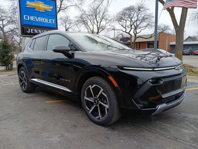 new 2025 Chevrolet Equinox EV car, priced at $47,740