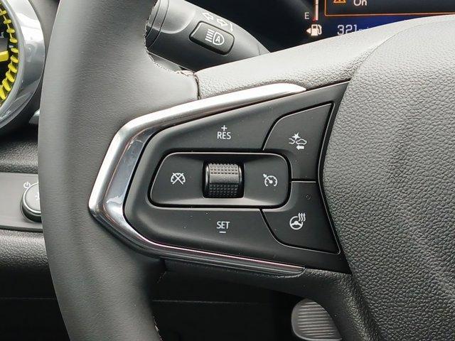 new 2025 Chevrolet Trax car, priced at $24,485