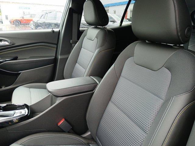 new 2025 Chevrolet Trax car, priced at $24,485