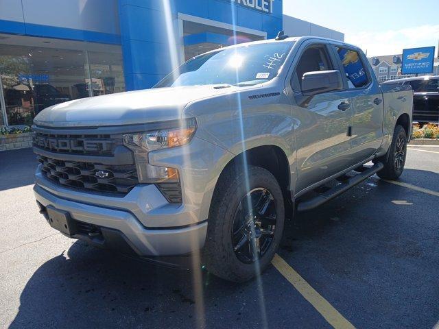new 2026 Chevrolet Silverado 1500 car, priced at $49,525