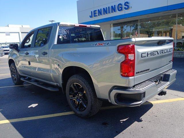 new 2026 Chevrolet Silverado 1500 car, priced at $49,525