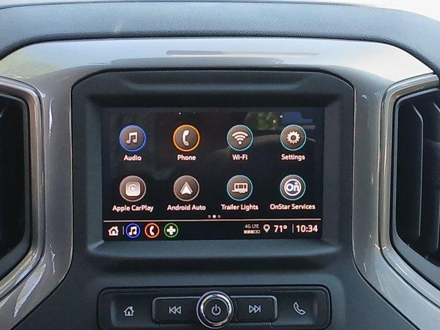 new 2026 Chevrolet Silverado 1500 car, priced at $49,525