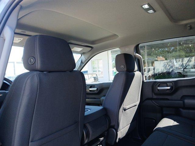 new 2026 Chevrolet Silverado 1500 car, priced at $49,525