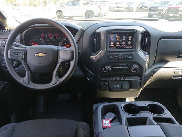 new 2026 Chevrolet Silverado 1500 car, priced at $49,525