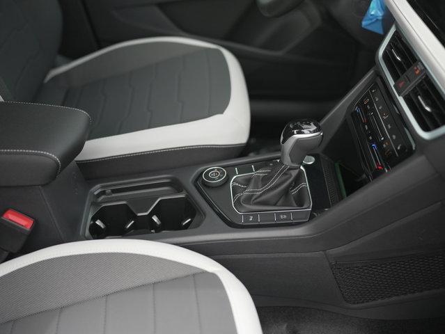 new 2025 Volkswagen Taos car, priced at $32,106