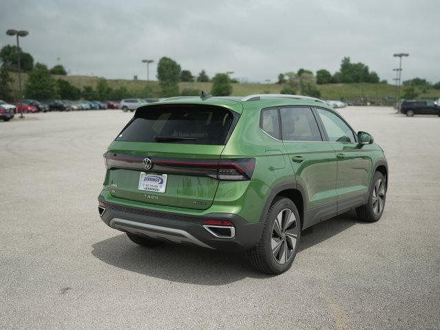 new 2025 Volkswagen Taos car, priced at $32,106