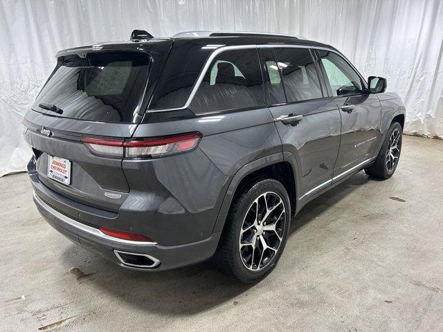 used 2022 Jeep Grand Cherokee car, priced at $44,988