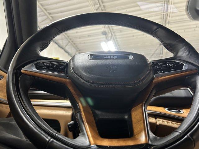used 2022 Jeep Grand Cherokee car, priced at $44,988