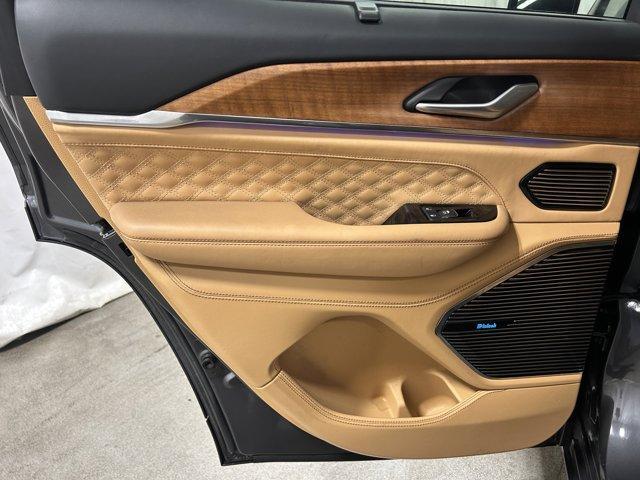 used 2022 Jeep Grand Cherokee car, priced at $44,988