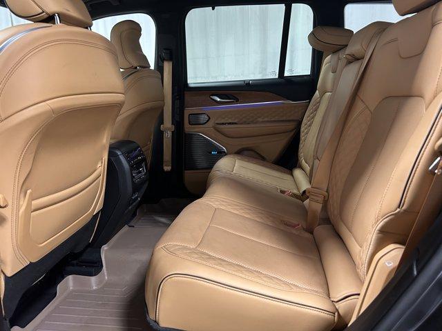 used 2022 Jeep Grand Cherokee car, priced at $44,988
