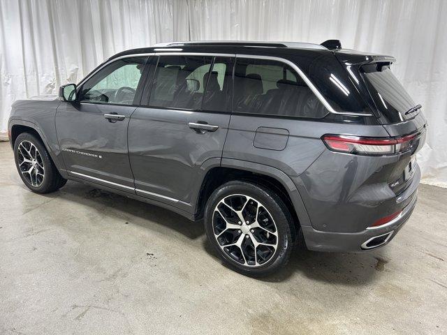 used 2022 Jeep Grand Cherokee car, priced at $44,988