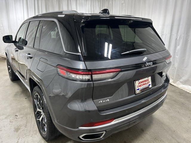 used 2022 Jeep Grand Cherokee car, priced at $44,988