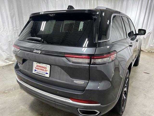 used 2022 Jeep Grand Cherokee car, priced at $44,988