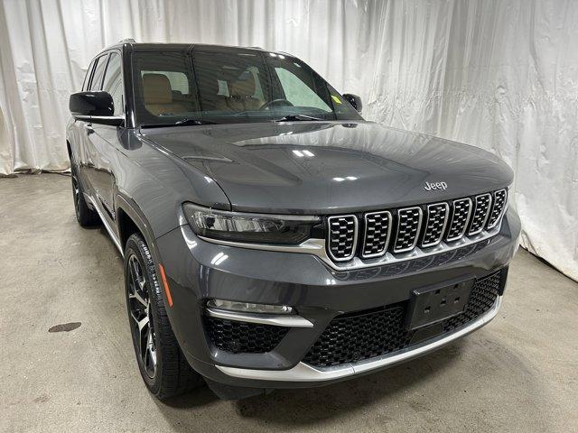 used 2022 Jeep Grand Cherokee car, priced at $44,988
