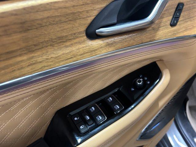used 2022 Jeep Grand Cherokee car, priced at $44,988