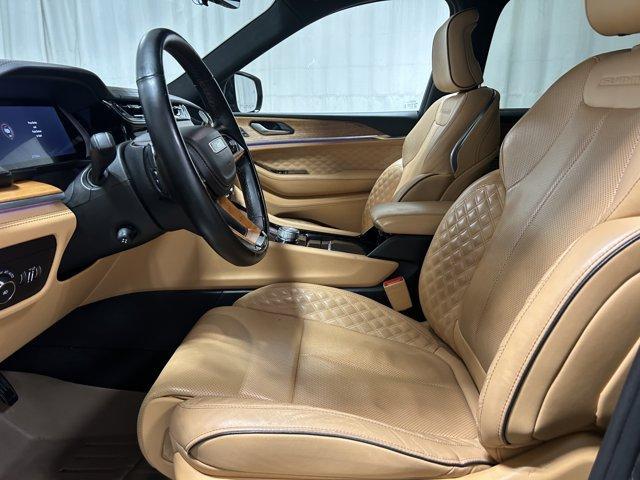 used 2022 Jeep Grand Cherokee car, priced at $44,988