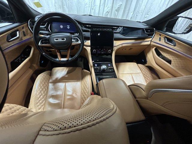used 2022 Jeep Grand Cherokee car, priced at $44,988