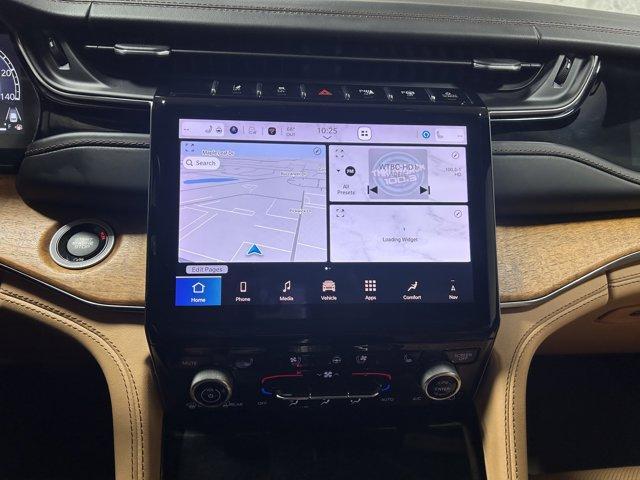 used 2022 Jeep Grand Cherokee car, priced at $44,988